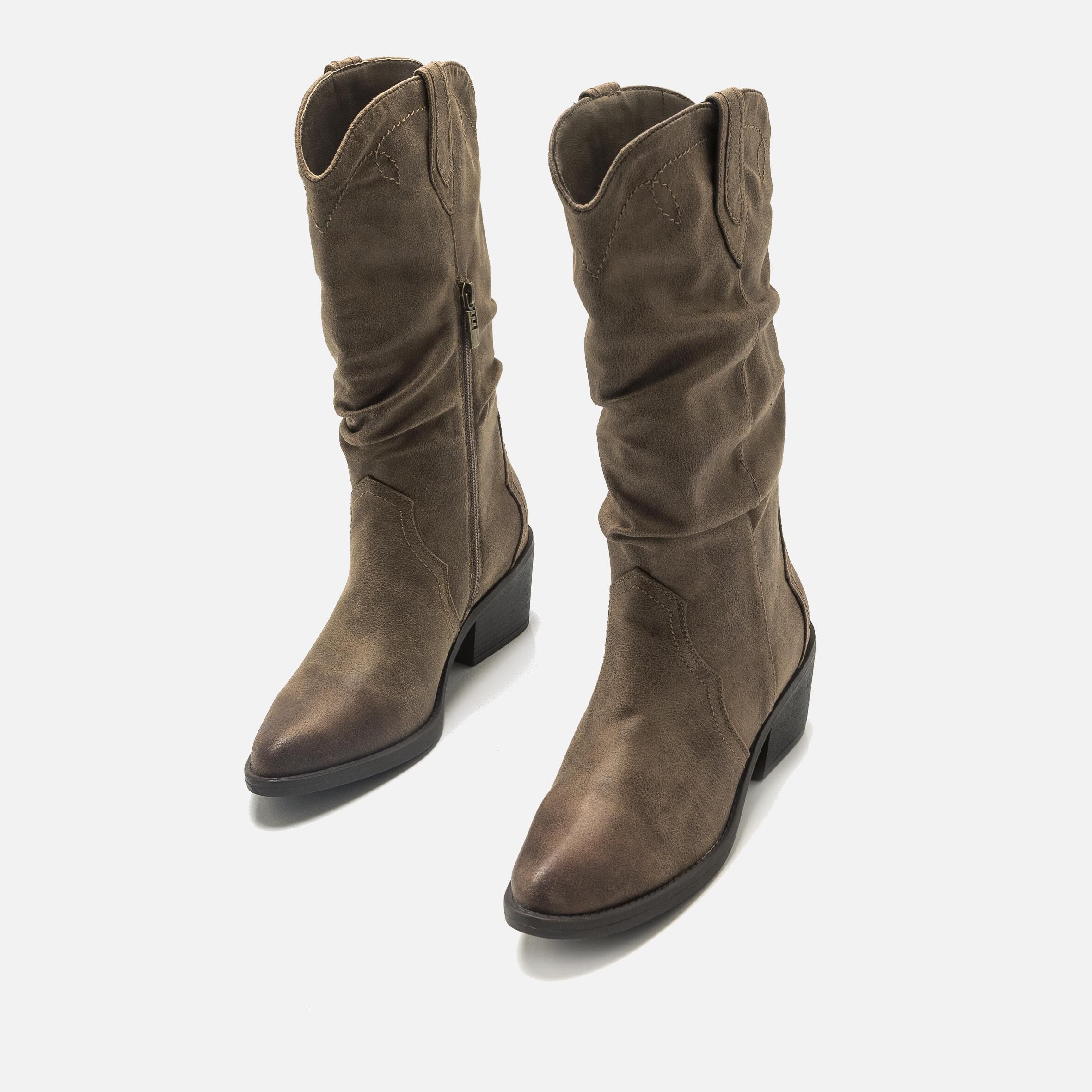 Botas para Mujer Mustang Shoes